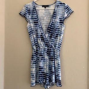 Derek Heart Romper
